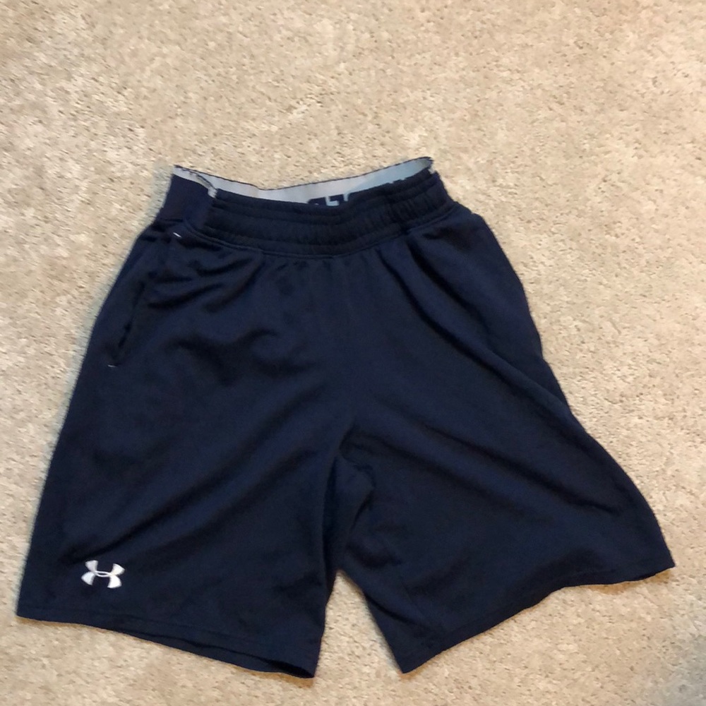 UA Loose Athletic Shorts